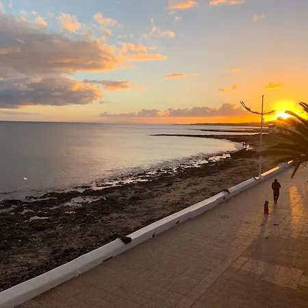 Apartment Lanzarote Frente Al Mar San Bartolome (Las Palmas)