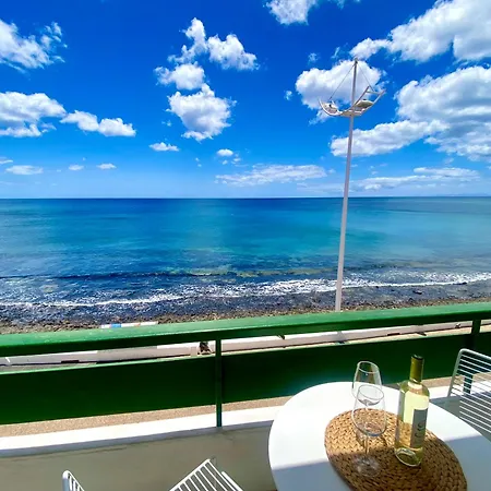 Apartment Lanzarote Frente Al Mar San Bartolome (Las Palmas)