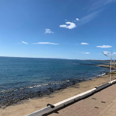 Lanzarote Frente Al Mar Apartment San Bartolome (Las Palmas)