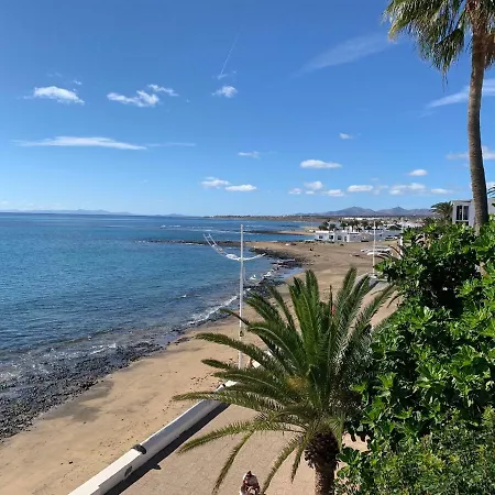 Lanzarote Frente Al Mar Apartment *