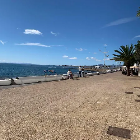 Lanzarote Frente Al Mar San Bartolome (Las Palmas)